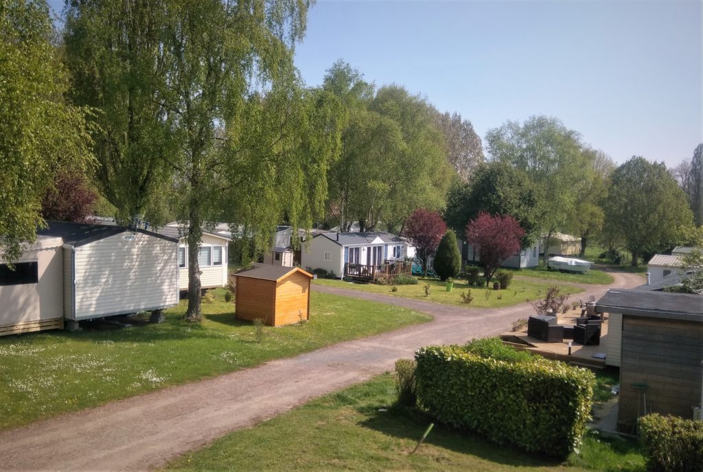 Camping municipal louhans les 3 rivières