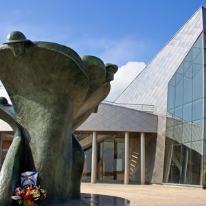 COURSEULLES-COTEDENACRE-MUSEE-JUNOBEACH-CANADIEN-DEBARQUEMENT04-L.DURAND-CALVADOS-TOURISME-LIBRE